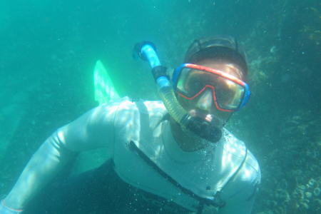 Adventure Snorking Tour near Cape Town