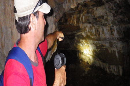 Take a tunnel tour beneath Cape Town